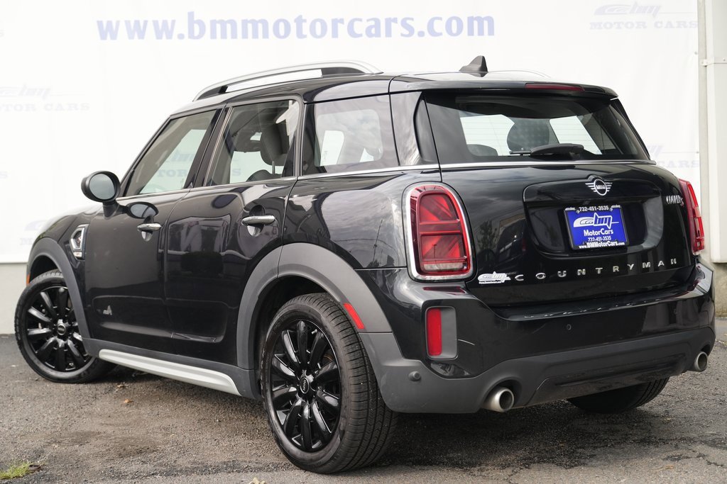 2023 Mini Countryman S ALL4 photo 4