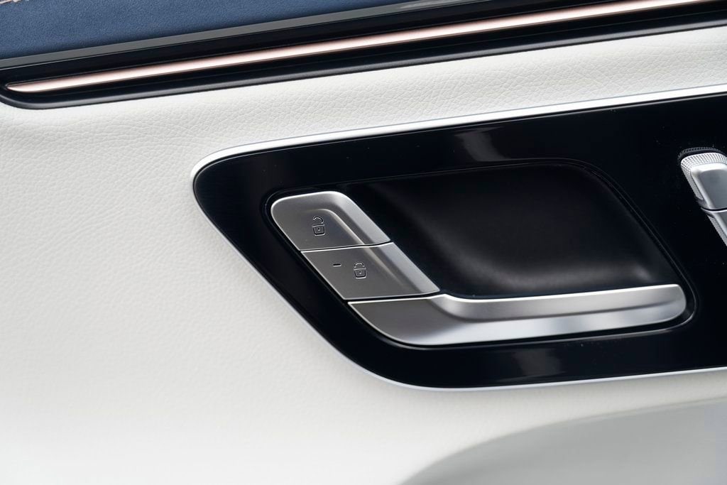 2023 Mercedes-Benz EQE SUV Base - Photo 28