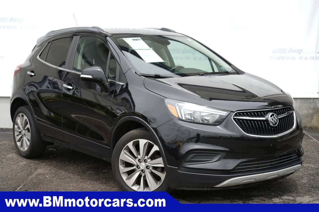 2019 Buick Encore Preferred FWD's photo