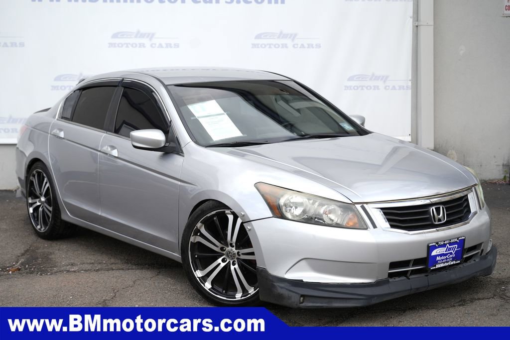 2010 Honda Accord LX-P