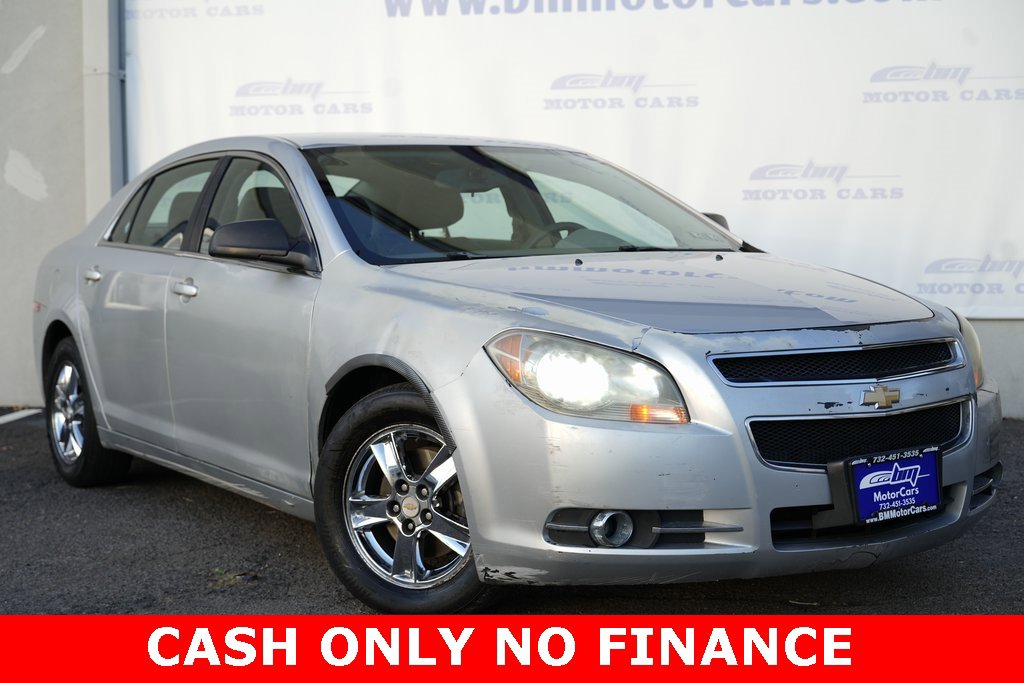 2012 Chevrolet Malibu Fleet