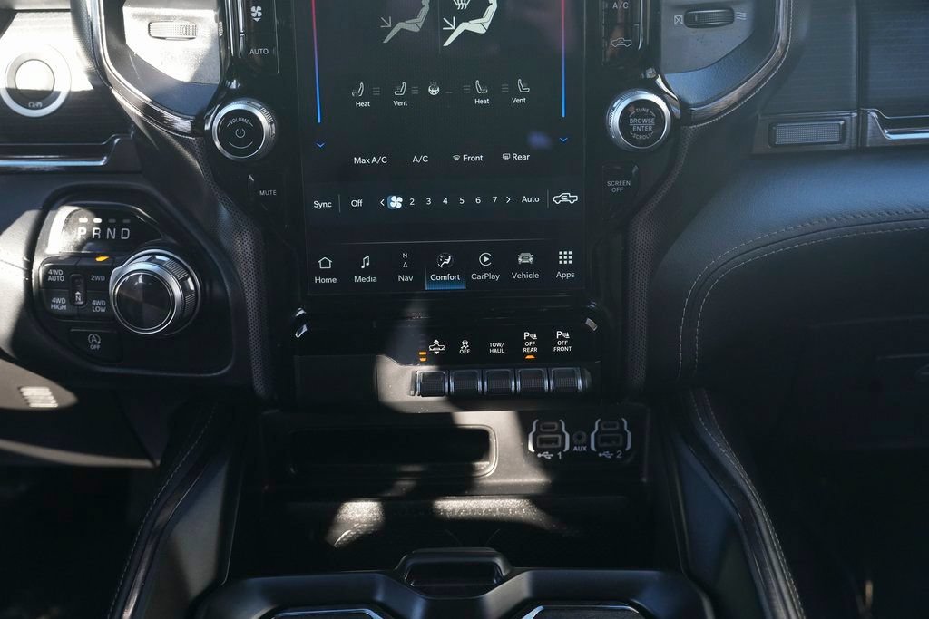 2022 RAM Ram 1500 Pickup Limited - Photo 36