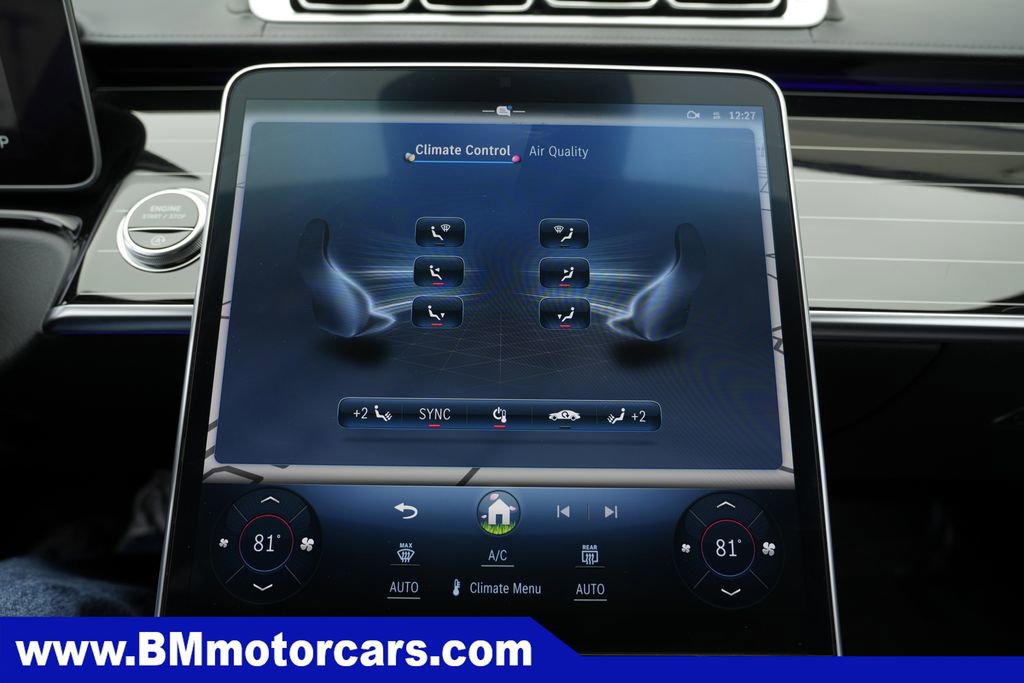 2021 Mercedes-Benz S-Class S580 - Photo 64