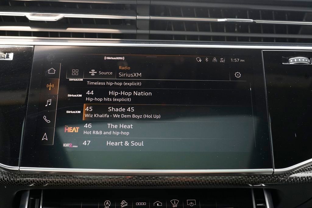 2022 Audi SQ8 Prestige - Photo 63