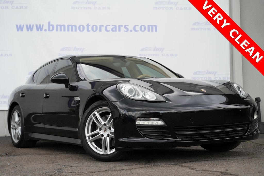 Used 2013 Porsche Panamera 2 Sedan
