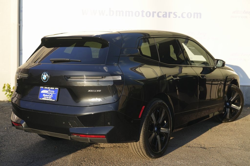 Used 2022 BMW iX xDrive50 SUV