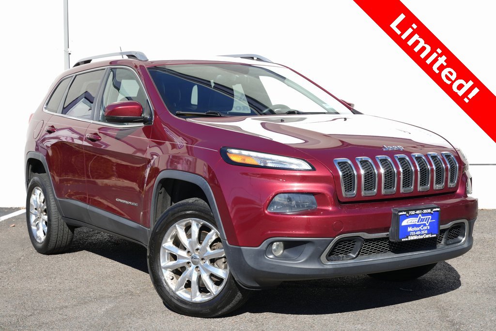 2014 Jeep Cherokee