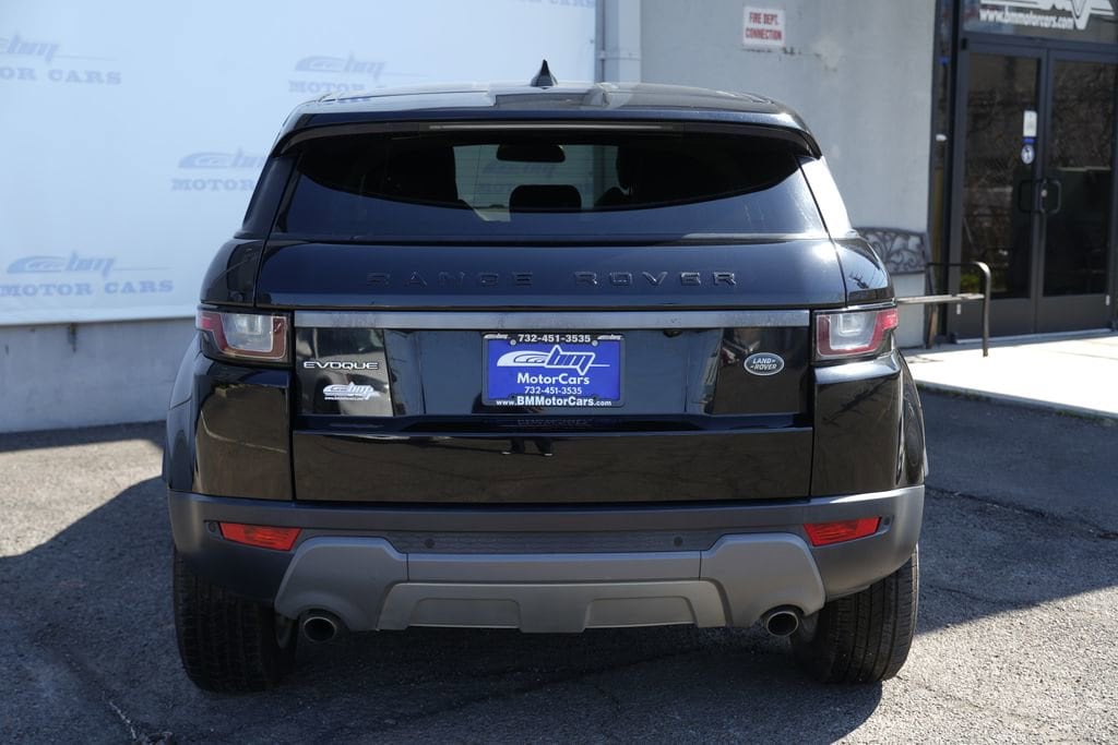 2019 Land Rover Range Rover Evoque SE Premium - Photo 6