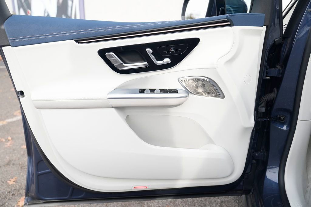 2023 Mercedes-Benz EQE SUV Base - Photo 25