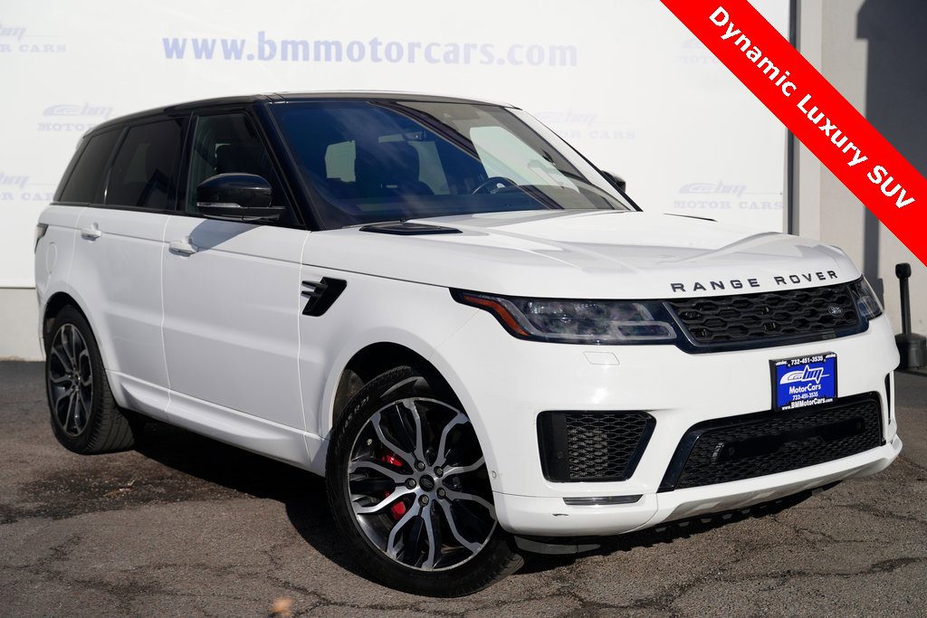2020 Land Rover Range Rover Sport HSE's photo