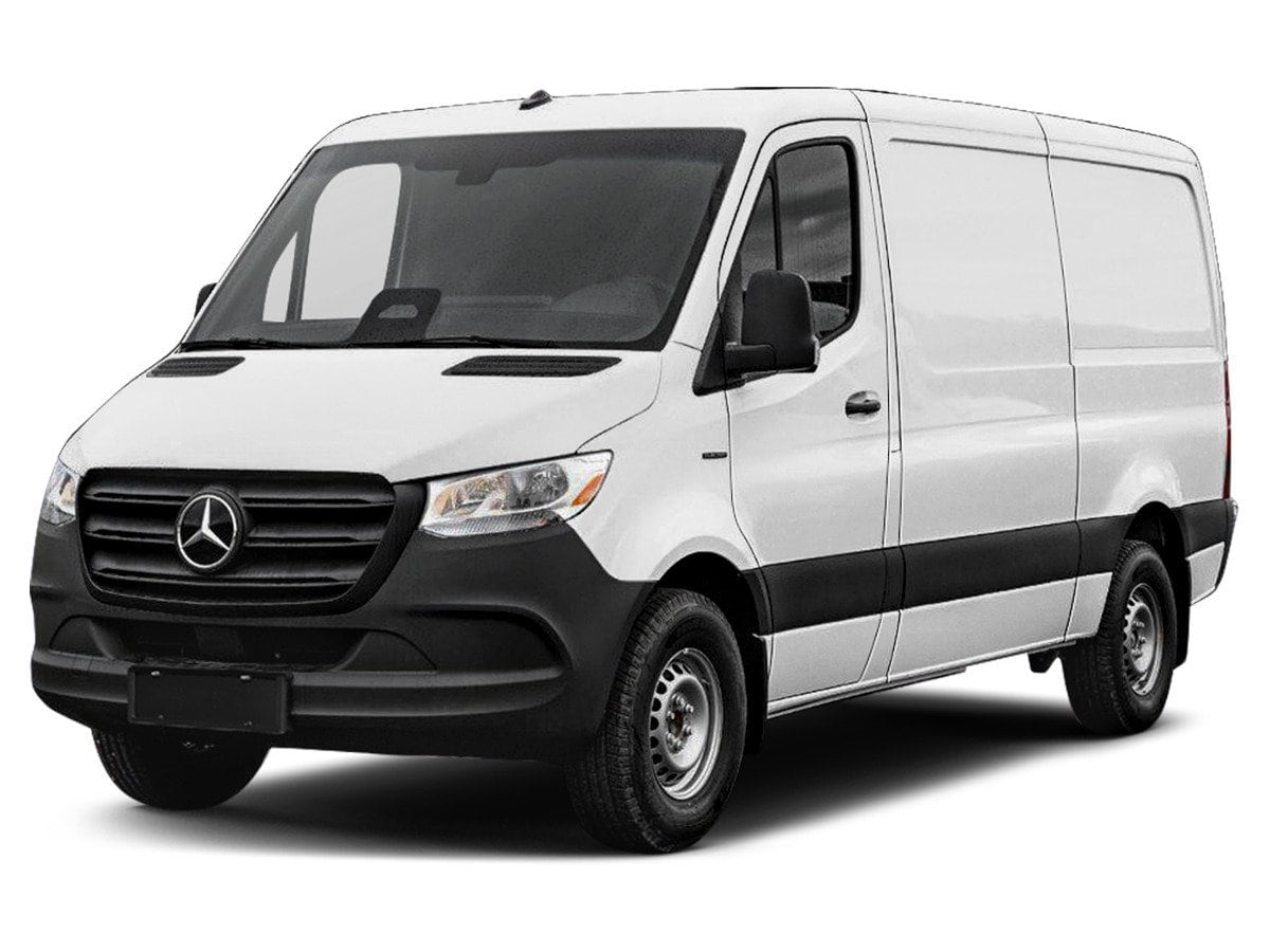 2025 Mercedes-Benz eSprinter 2500 Cargo 144 WB