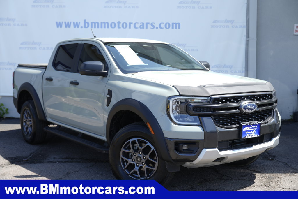 2024 Ford Ranger XLT Truck SuperCrew