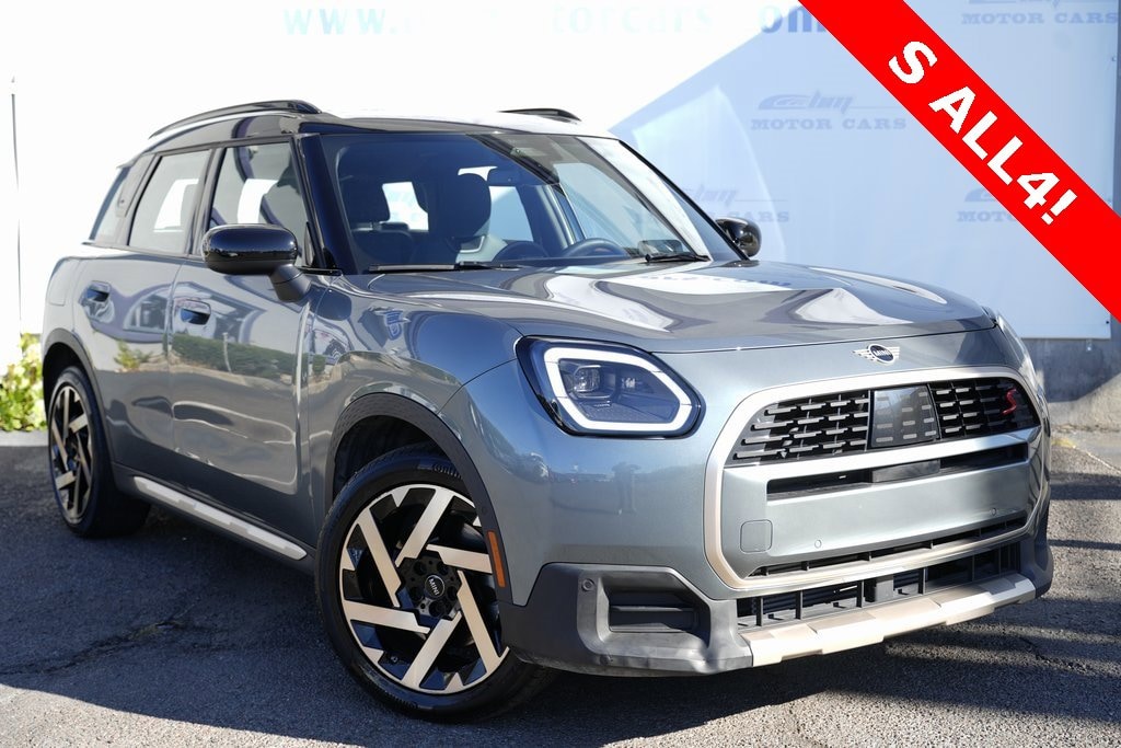 Used 2025 MINI Countryman S SUV