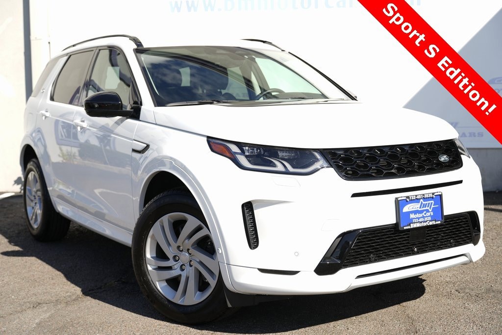 Used 2024 Land Rover Discovery Sport Core S SUV