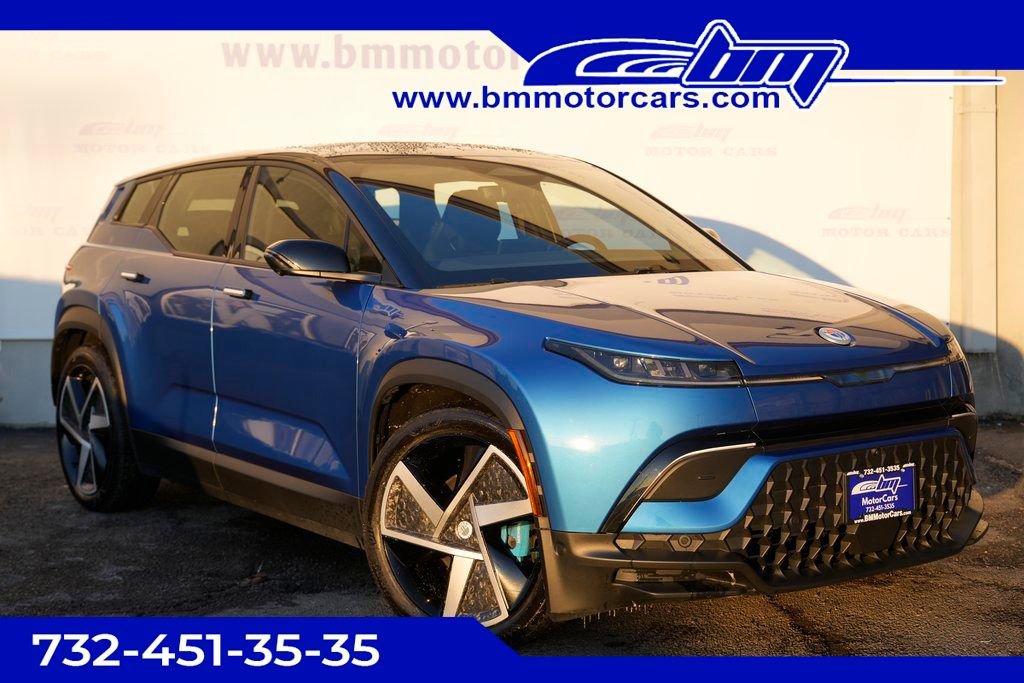 2023 Fisker Ocean Extreme