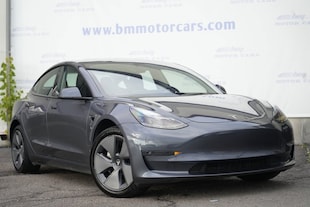 2023 Tesla Model 3 Sedan