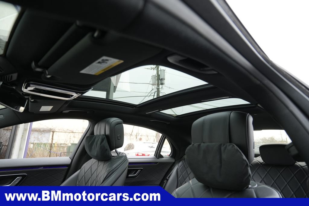 2021 Mercedes-Benz S-Class S580 - Photo 18