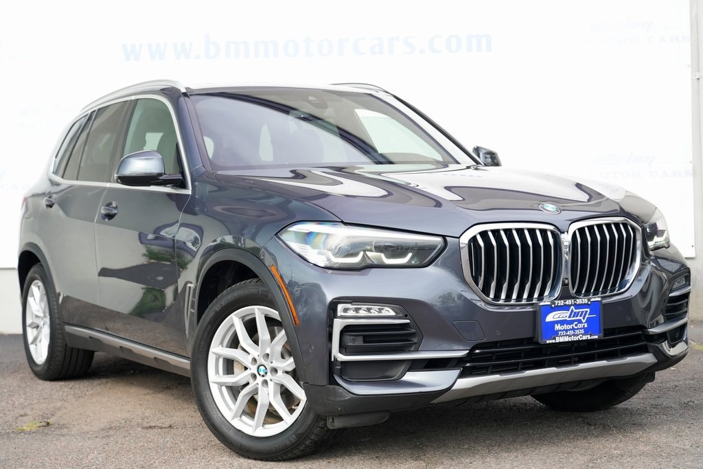 2020 BMW X5