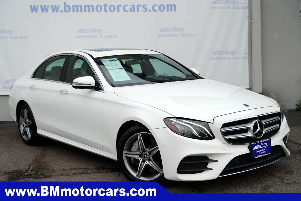 2019 Mercedes-Benz E-Class E300 4MATIC's photo