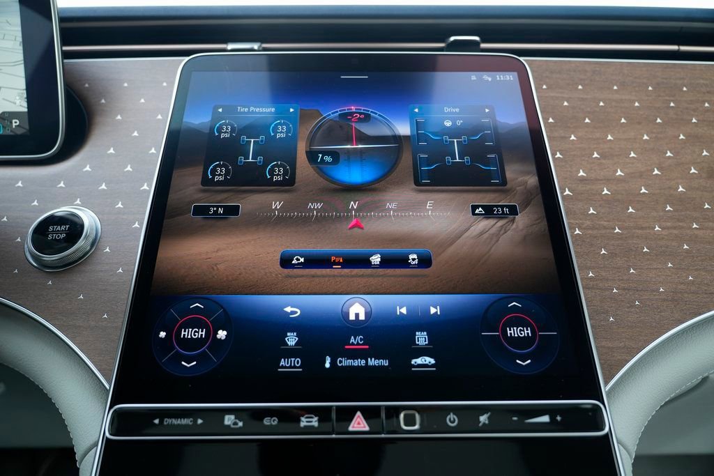 2023 Mercedes-Benz EQE SUV Base - Photo 65