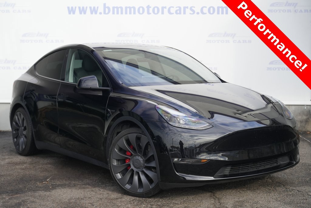 2023 Tesla Model Y Performance's photo