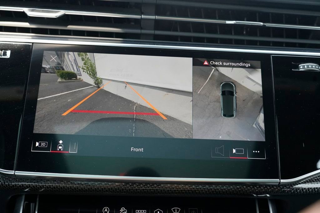 2022 Audi SQ8 Prestige - Photo 55