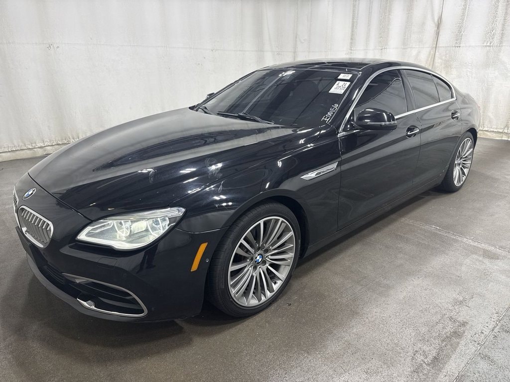 Used 2016 BMW 650i 650i xDrive Gran Coupe