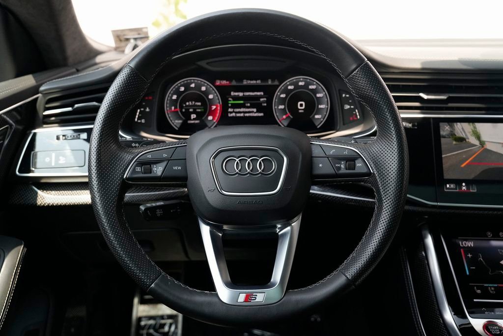 2022 Audi SQ8 Prestige - Photo 46