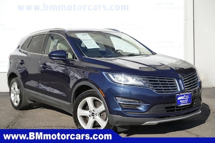 2017 Lincoln MKC Premiere SUV