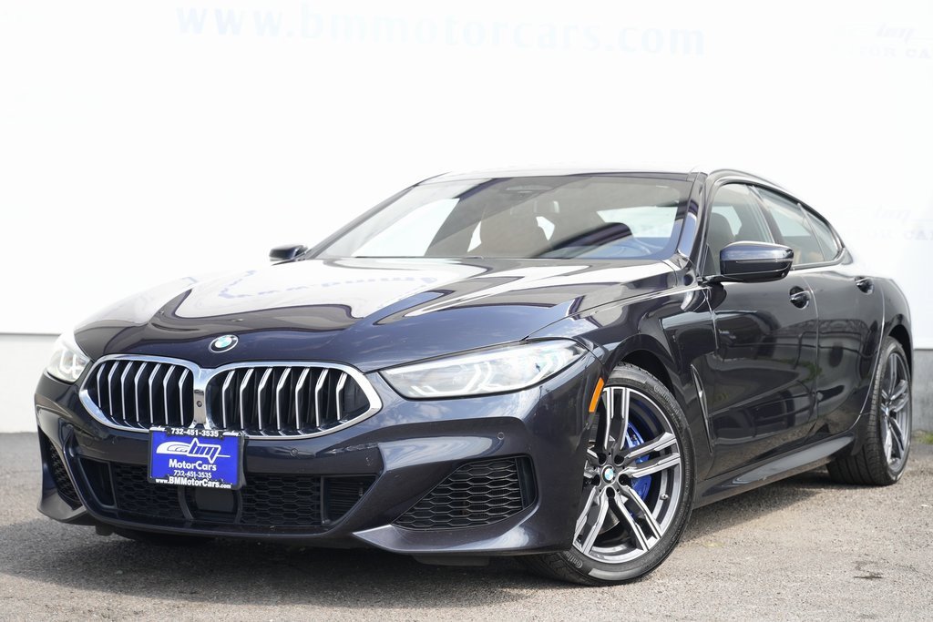 2022 Bmw 840i Gran Coupe photo 2