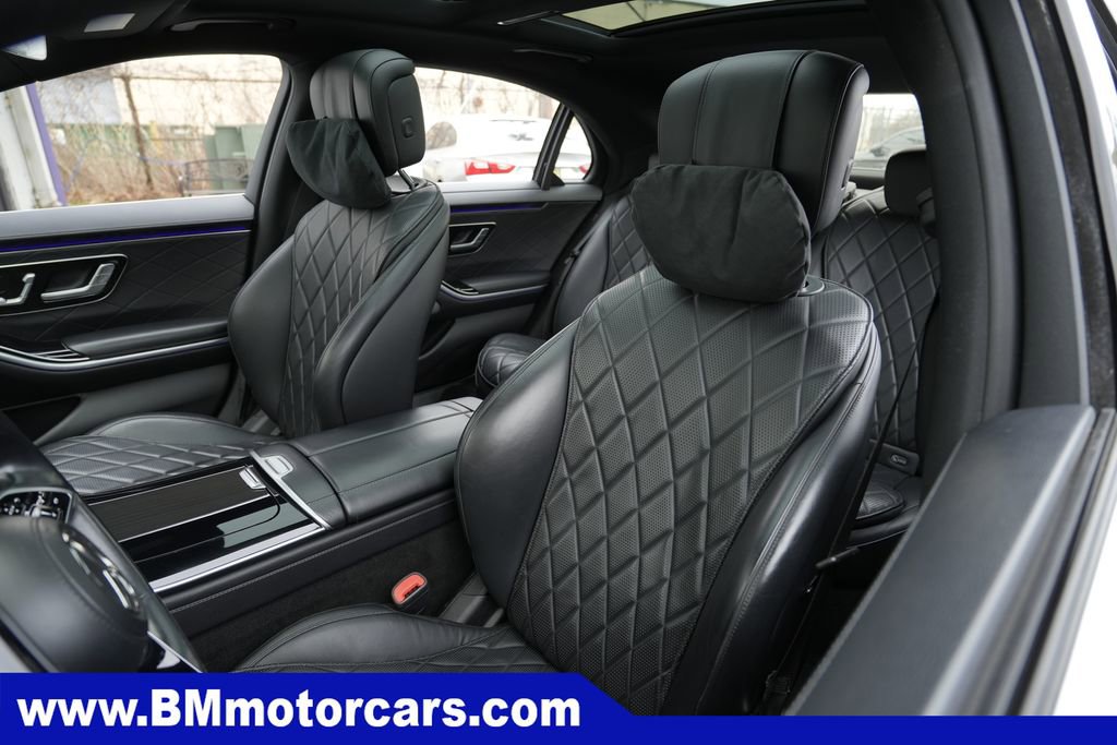 2021 Mercedes-Benz S-Class S580 - Photo 17