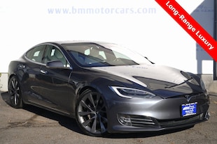 2021 Tesla Model S Long Range Hatchback
