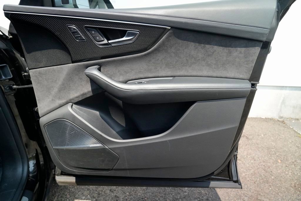 2022 Audi SQ8 Prestige - Photo 35