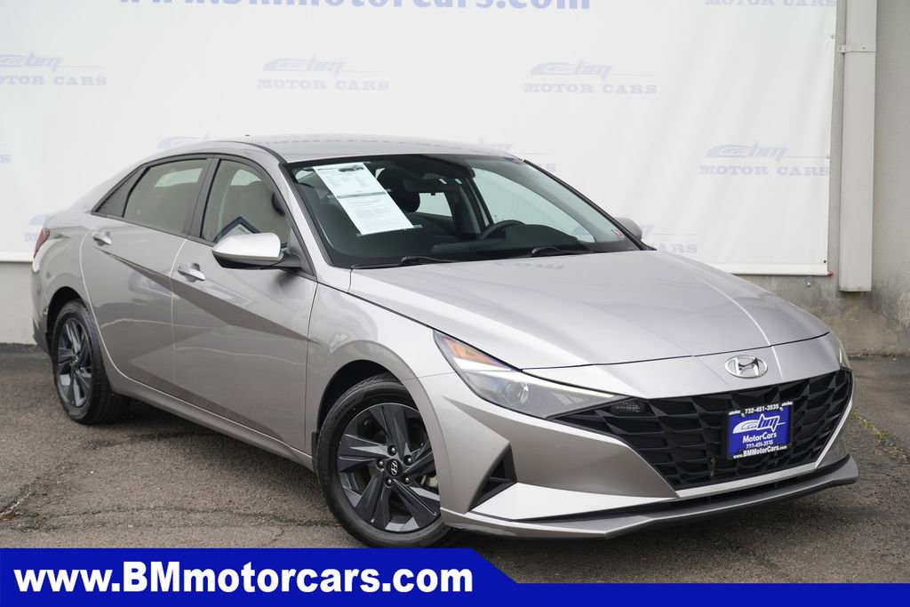 2023 Hyundai Elantra 2.0 SEL IVT SULEV's photo