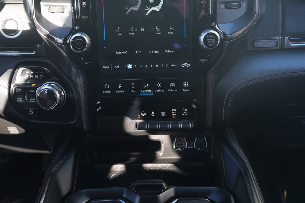 2022 RAM Ram 1500 Pickup Limited - Photo 35