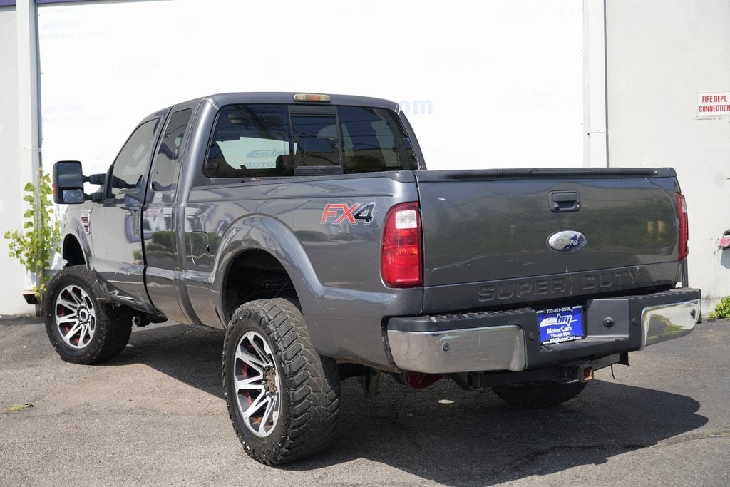 Used 2008 Ford F-350 XLT Truck Super Cab
