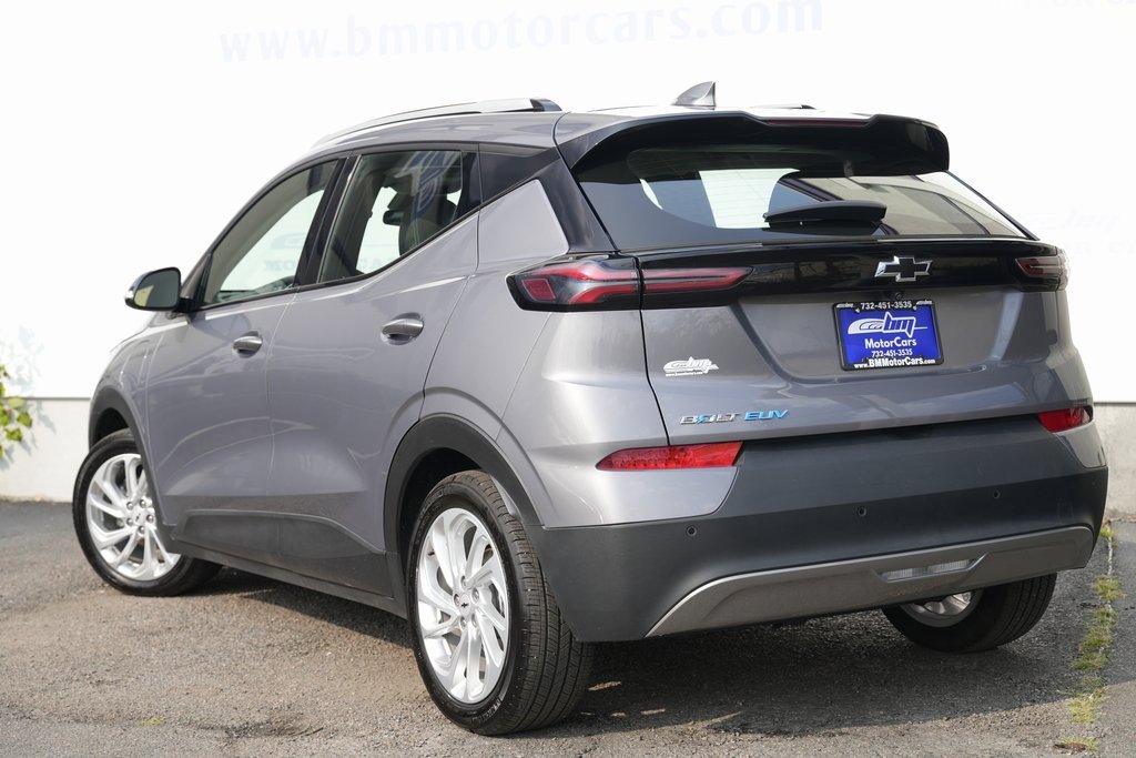 2023 Chevrolet Bolt EUV photo 3