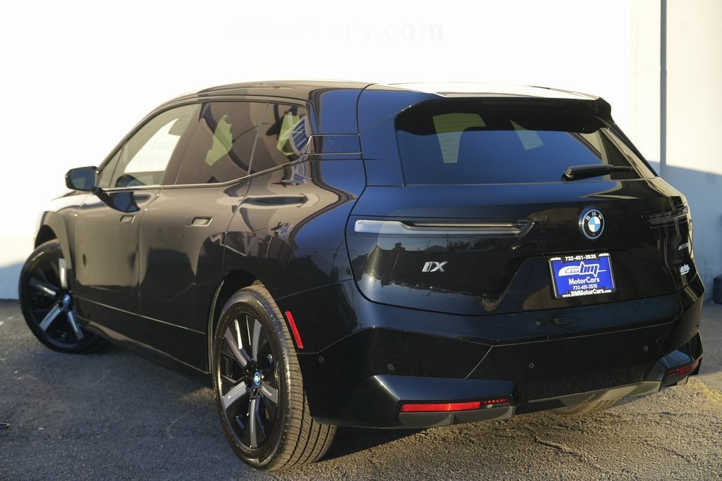 Used 2022 BMW iX xDrive50 SUV