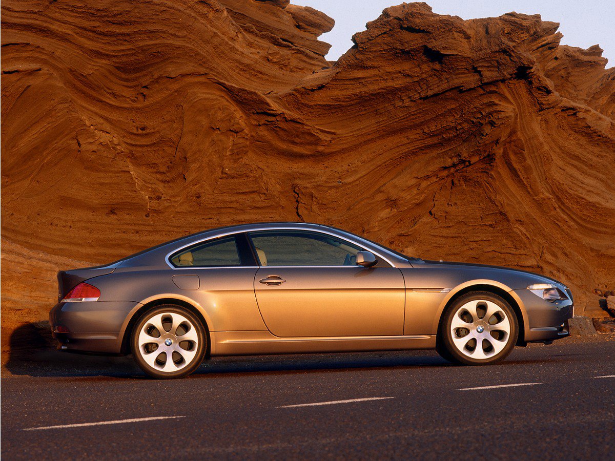 2007 BMW 6 Series 650i's photo
