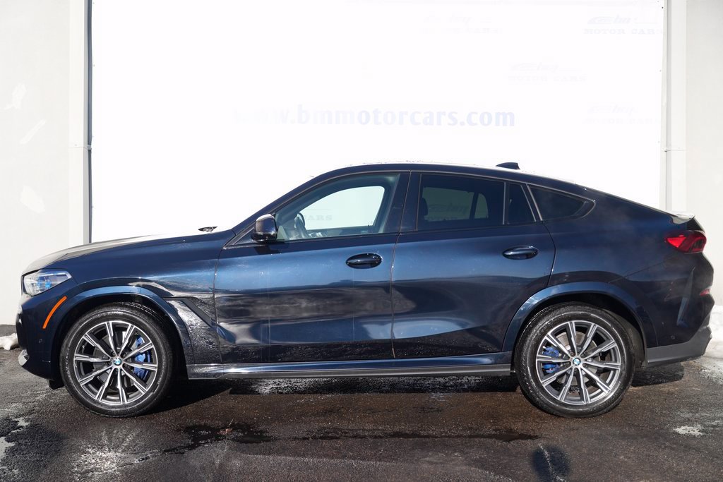 2023 BMW X6 40i - Photo 8
