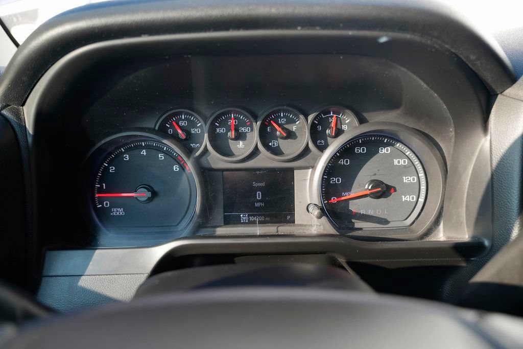 2020 Chevrolet Silverado 1500 Custom - Photo 39