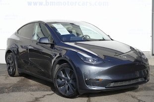 2025 Tesla Model Y Long Range SUV