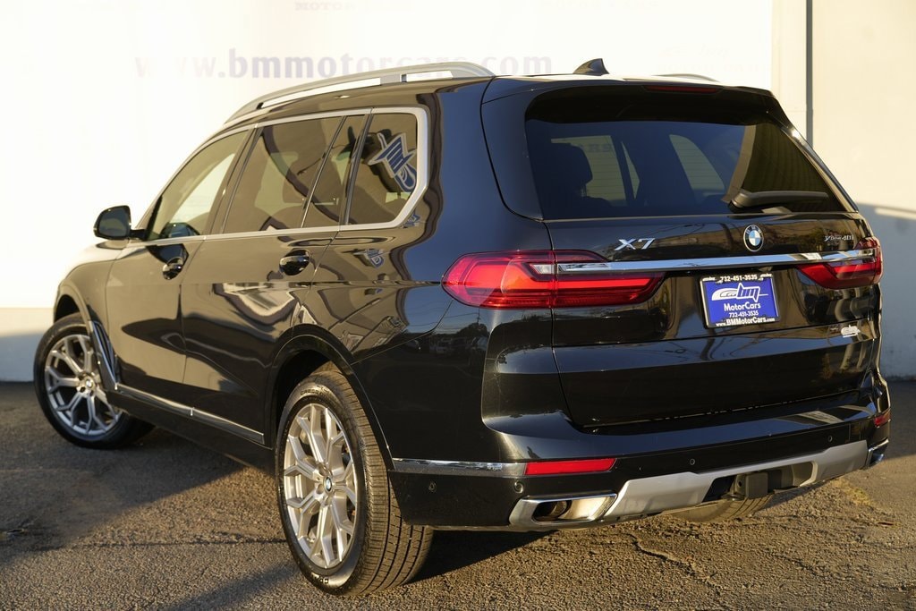 Used 2020 BMW X7 xDrive40i SUV