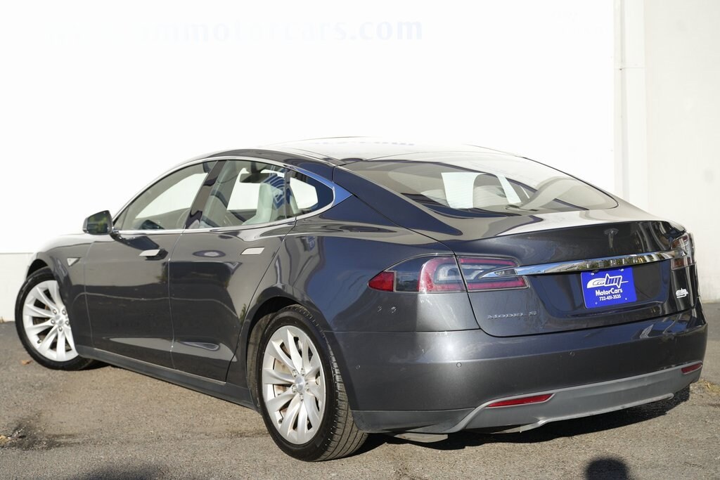 Used 2016 Tesla Model S 60D Sedan