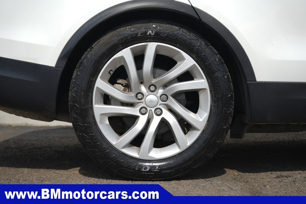 2019 Land Rover Discovery HSE - Photo 11
