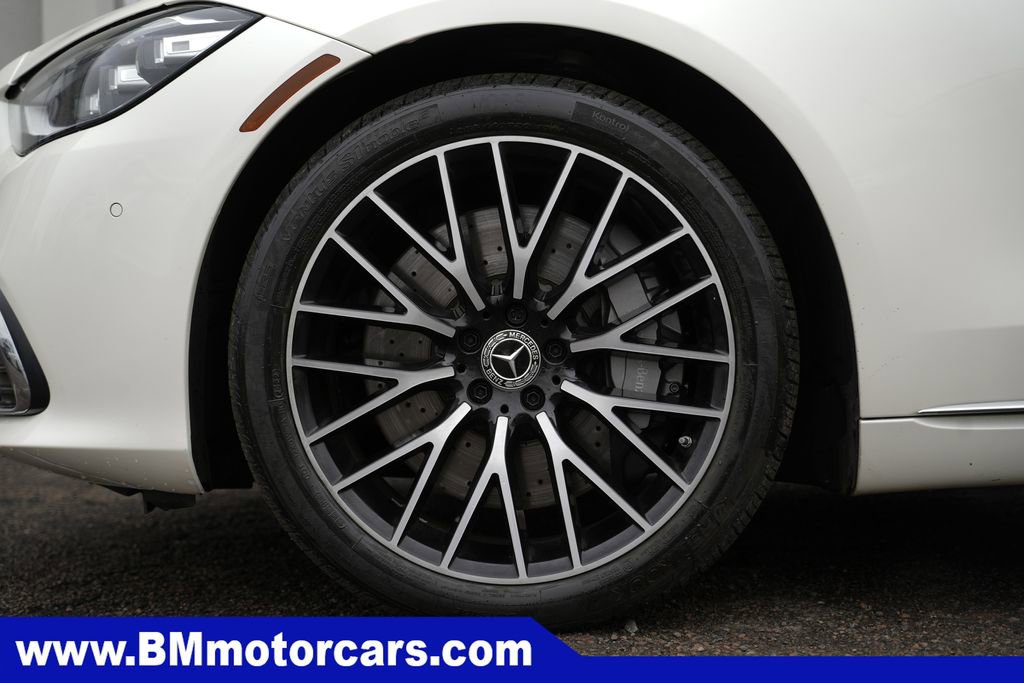 2021 Mercedes-Benz S-Class S580 - Photo 13