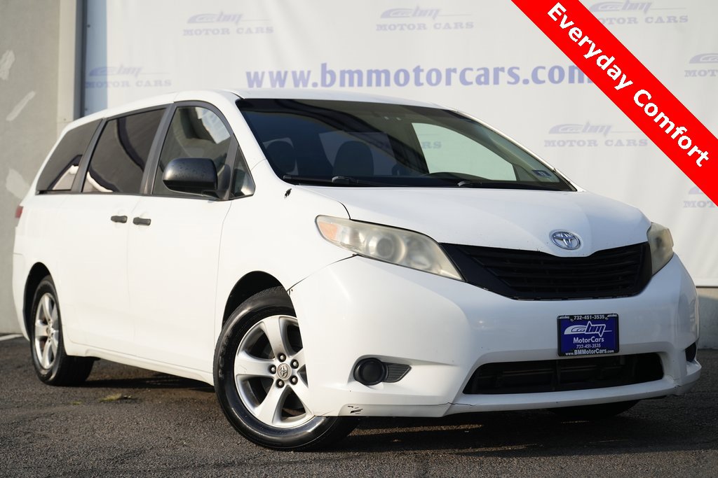2011 Toyota Sienna