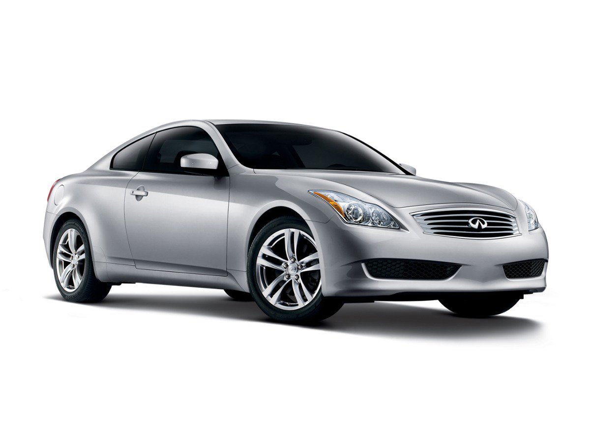 2008 INFINITI G's photo