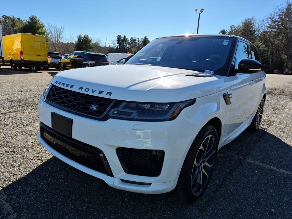 2020 Land Rover Range Rover Sport HSE's photo