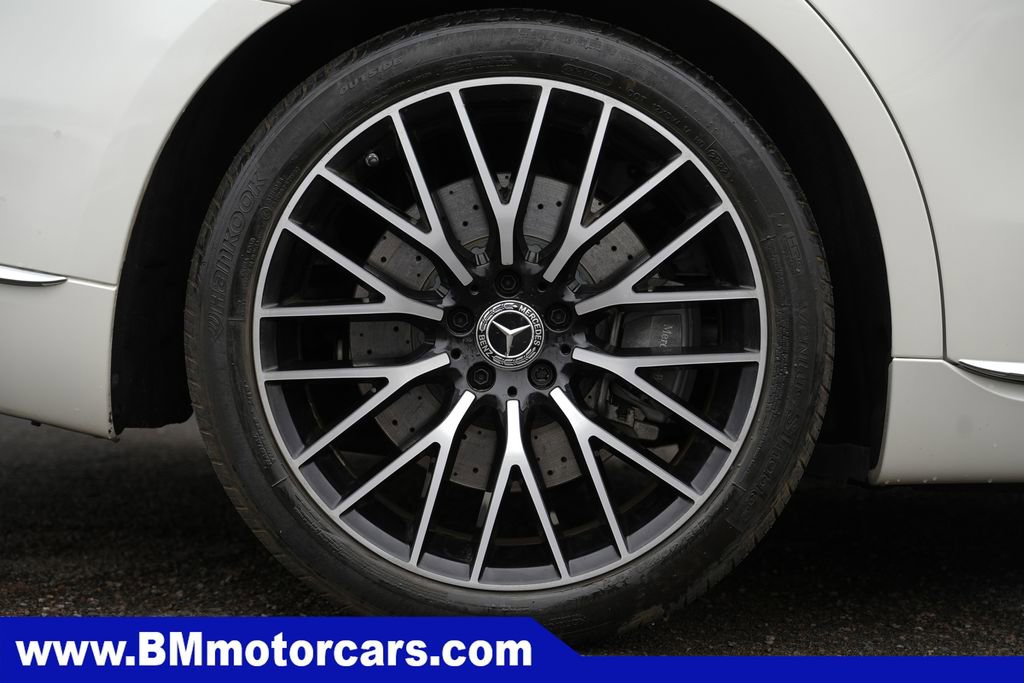 2021 Mercedes-Benz S-Class S580 - Photo 11